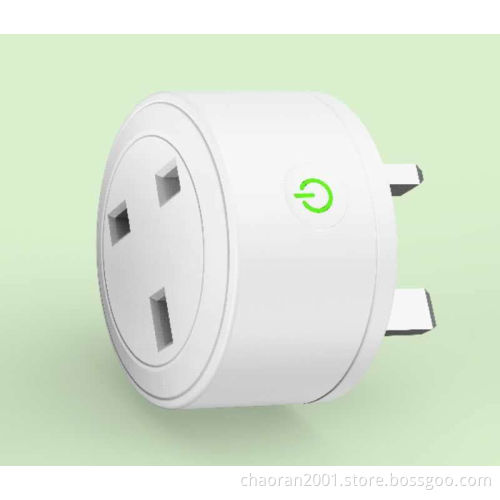 2019 new arrivals europe smart home power plug smart timer adapter wifi plug socket alexa eu uk wifi smart plug